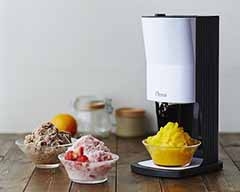 Taiwanese Shave Ice Machine