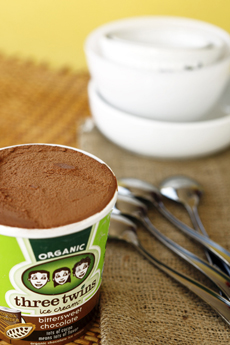 Chocolate Ice Cream