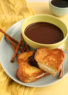 Chocolate Soup