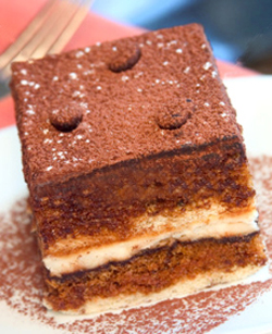 Tiramisu