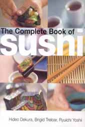 Complete Book of Sushi