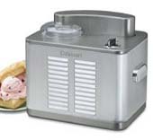 Cuisinart ice cream maker