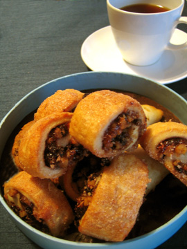 Rugelach Bowl