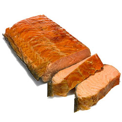 Kippered Salmon