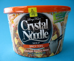 Cystal Noodle Soup