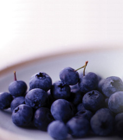 Blueberries