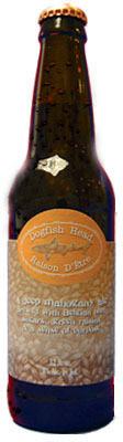 Dogfish Raison D'Etre Ale