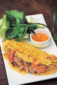 Vietnamese Pancakes