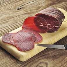 Bresaola