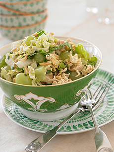 Asian Chicken Salad