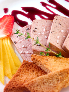 Foie Gras Pate