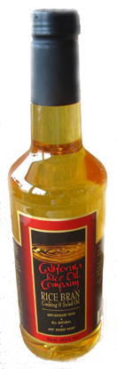 California Bran Oil