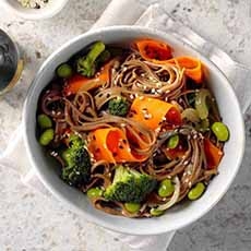 Soba Noodles