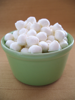 Mozzarella Balls