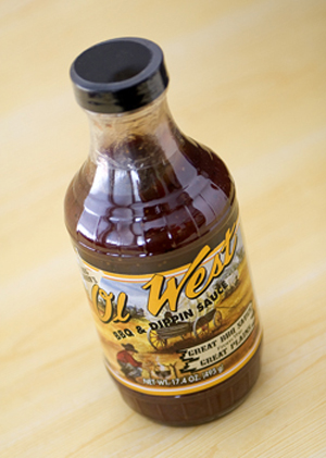 Big John's Ol West BBQ Sauce