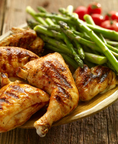 Barbecue Chicken