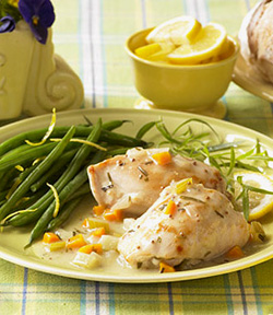 Chicken Tarragon - Good Clean Food