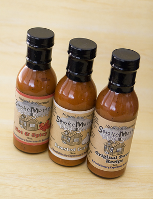 Smokemaster BBQ Sauce