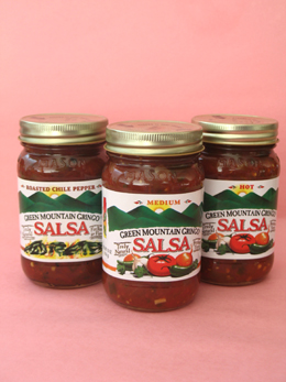 Green Mountain Gringo Salsa