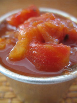 Peach Salsa