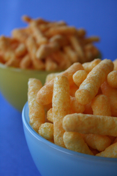 Cheese Puffs