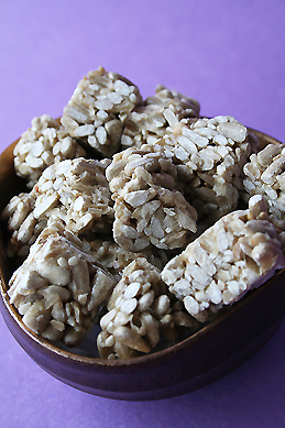 Mrs. May's Cashew Crunch