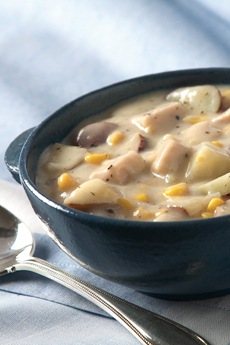 Corn and Potato Chowder