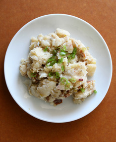 German Potato Salad