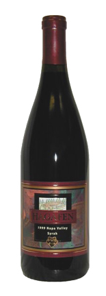 Hagafen Syrah