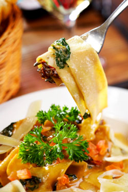 Pappardelle