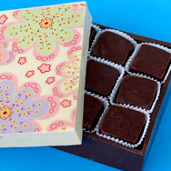 Charles Chocolates Fleur de Sel Caramels