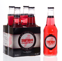 The Sopranos Soda