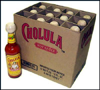 Cholula Hot Sauce