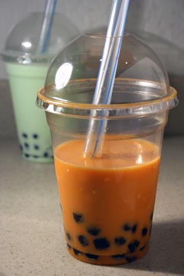 bubble tea