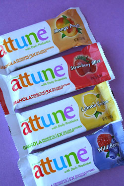 Attune Granola Bars