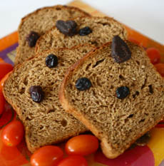 Rudi's Wheat Bread