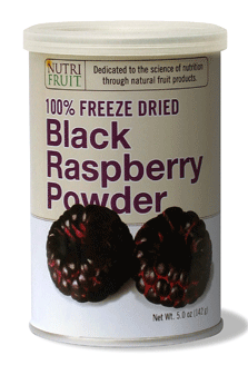 Black Raspberry Powder