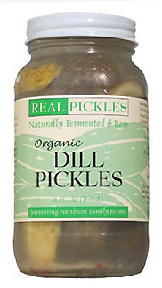 Dill Pickles