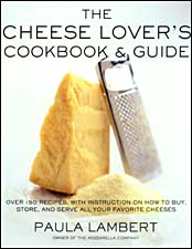 Cheese Lovers Cookbook