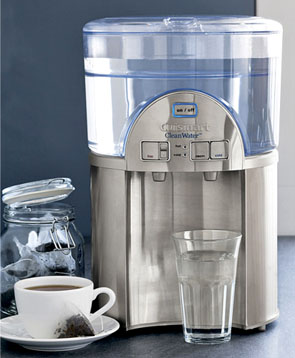 Cuisinart Water Filtration System