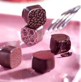 Richart Chocolate Minis