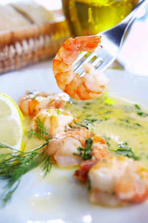 scampi butter