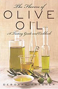The Flavors Of Olive Oil
