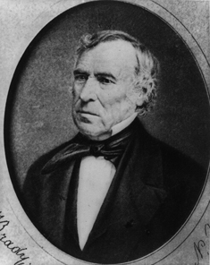 U.S President Zachary Taylor