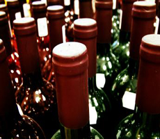 wine