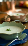 yogurt soup