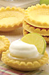 key lime tart