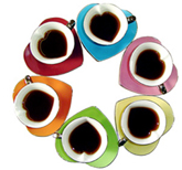 Yedi Heart Cups