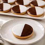 Black & White Cookie