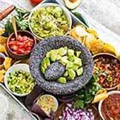 Guacamole Party Bar